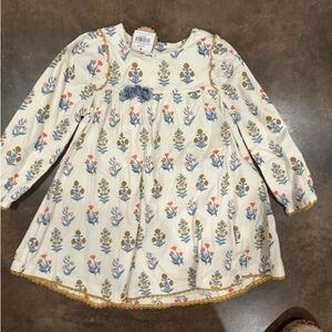 NWT MUDPIE 3T Toddler Girl Dress